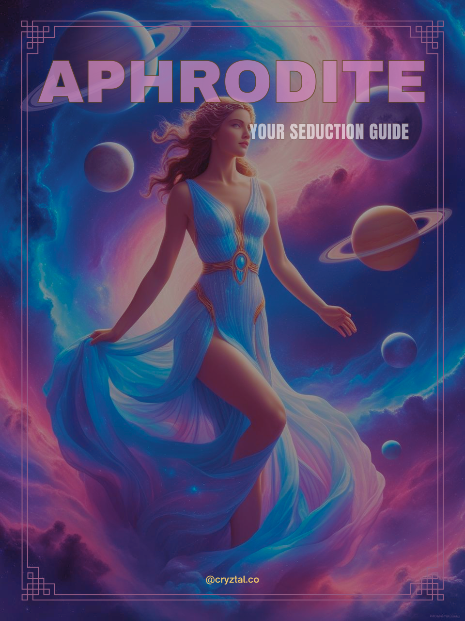 PDF Aphrodite Seduction Guide